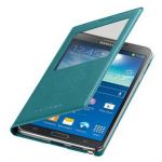 Samsung Note 3 S View Official Cover Mint Blue - EF-CN900BLEGWW