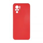 Accetel Capa Accetel para Xiaomi Redmi Note 10 Pro Silicone Líquido Vermelho - 8434010148469