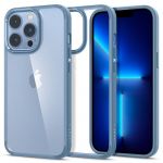 Spigen Capa Ultra Híbrido iphone 13 Pro Serra Azul