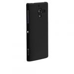 Case-Mate Capa Barely There para Sony Xperia ZL Black - CM025839