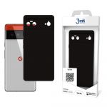 3mk Capa para Google Pixel 6 Pro 5G Mate Preta de