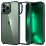 Spigen Capa Ultra Híbrido iphone 13 Pro Midnight Green