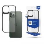 3mk Capa para iPhone 11 Pro Cetim Armor Case+