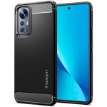 Spigen Capa Xiaomi 12 Lite Preto Matte