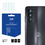 3mk Película Câmera Motorola Moto G52 Lens Protection(tm)