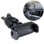 Acefast Suporte de Telefone Automático para Carro Na Grade de Ventilação Preto (D9 Preto)