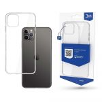 3mk Capa Transparente para iphone 11 Pro Max