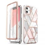 Supcase Capa Cosmo iphone 11 Marble