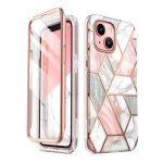 Supcase Capa Cosmo iphone 13 Mini Mármore