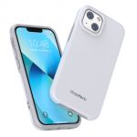 Choetech Capa Anti-queda Mfm Feita para Magsafe para iphone 13 Mini Branco (Pc0111-Mfm-Wh)