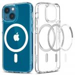 Spigen Capa Ultra Hybrid Mag Magsafe iphone 13 Branco