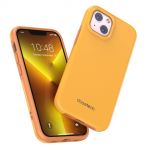 Choetech Capa Anti-queda Mfm Feita para Magsafe para iphone 13 Laranja (Pc0112-Mfm-Ye)