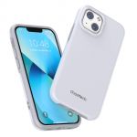 Choetech Capa Anti-queda Mfm Feita para Magsafe para iphone 13 Branco (Pc0112-Mfm-Wh)