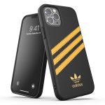 adidas Capa Moldada Or Pu iphone 12 Pro Dourado Preto / Dourado Preto 42480
