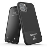 Superdry Capa para iphone 12 Pro Ma X em Tela Moldada Preta/preta 42586
