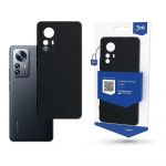 3mk Capa Matt Xiaomi 12 Pro Preto