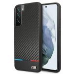 Bmw Capa Samsung Galaxy S22 + S906 Original Hardcase Preto