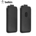 Belkin Pocket Case iPhone 5c Black - F8W377B1C00