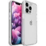 LAUT Capa Crystal-X para iPhone 13 Pro Clear