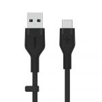 BELKIN Cabo BOOST?CHARGE(TM) Flex USB para USB-C Black 1m