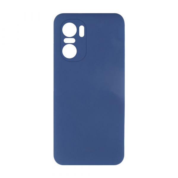 Accetel Capa Accetel Para Xiaomi Poco F3 Silicone Líquido Azul 8434010104496 Kuantokusta 7236