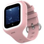 SaveFamily Watch Iconic Plus 4G Pink - SF-RIR4G