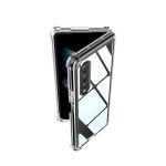 Capa Traseira Super Proteção Transparente para Samsung Galaxy Z Fold4 Clear - 7427285794784