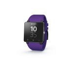 Sony Ericsson Bracelete para Smartwatch SW2 Purple