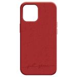 Just Green Capa iPhone 12 Mini Vermelho Reciclável - BACK-BIO-RD-12MI