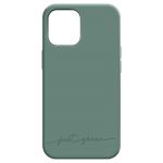 Just Green Capa iPhone 12 Mini Verde Reciclável - BACK-BIO-GN-12MI