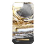 iDeal of Sweden Capa iPhone 8 Plus Capa Space Marble Multicolor - BACK-IDA-SPACE-678L