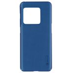 Nillkin Capa Oneplus 10 Pro Rígida Acabamento Mate Super Frosted Shield Azul - BACK-NIL-BL-OP10P