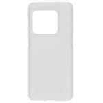 Nillkin Capa Oneplus 10 Pro Rígida Acabamento Mate Super Frosted Shield Branco - BACK-NIL-WH-OP10P