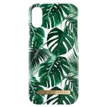 iDeal of Sweden Capa iPhone X / Xs Magnética Resistente Monstera Jungle - BACK-IDA-MONS-IPX