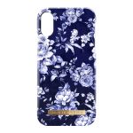 iDeal of Sweden Capa iPhone X / Xs Sailor Blue Bloom Resistente - BACK-IDA-SAIL-IPX