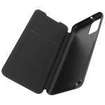 Anymode Capa para Samsung Galaxy A02s Flip Book Preto - FOLIO-SAM-BK-A02S