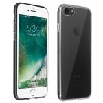 Akashi Capa em Silicone para iPhone 7/ 8/SE 2020, Ultra-fina e Leve, - - TPSKIN-AKA-IP7
