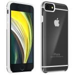 Akashi Capa Protectora iPhone 7/8/SE 2020 Resistente de Contornos Branco - BACK-AKA-BIC-WH-IP7
