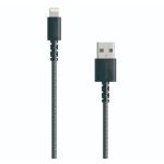 Anker Cabo PowerLine Select+ USB-A p/ Lightning 1.8m Preto - A8013