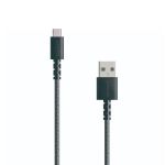 Anker Cabo PowerLine Select+ USB-A p/ USB-C 0.9m Preto - A8022