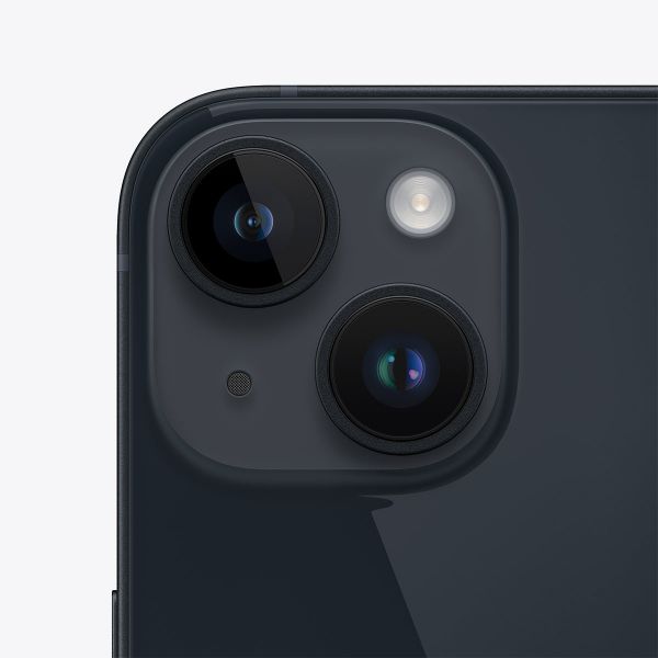 Apple iPhone 14 Plus 6.7" 256GB Midnight