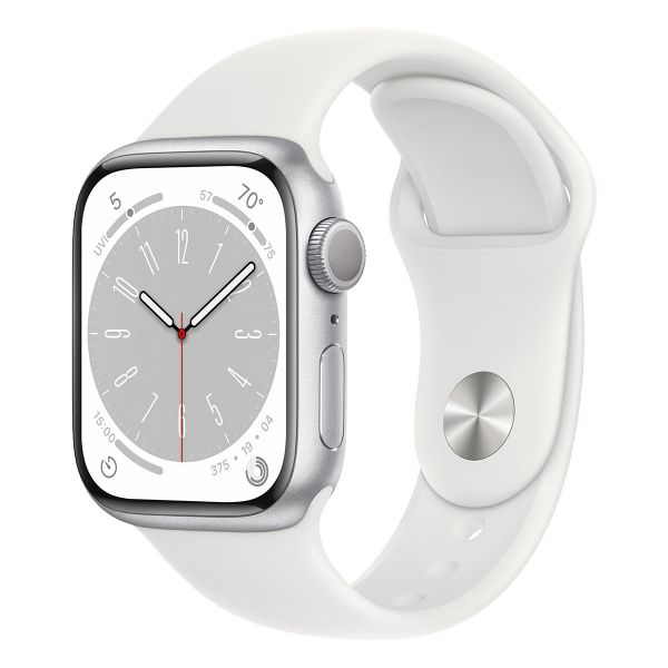 Apple Watch Series 9 GPS + Cellular 45 mm Midnight Aluminium com bracelete  desportiva Midnight · Apple · El Corte Inglés
