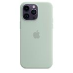 Apple Capa Silicone iPhone 14 Pro Max MagSafe Suculenta