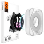 Spigen Película de Proteção EZ Fit Glas.tR Screen Protector Galaxy Watch 5 Pro 45mm (Pack2)