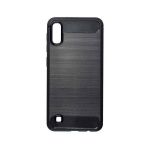 Forcell Capa Silicone Carbon para Samsung Galaxy A22 5G Black