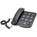 Profoon Telefone C/ Fios TX-575 Black