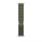 Apple Loop Alpine Watch 49 mm Green L