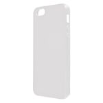New Mobile Capa TPU for iPhone 5 White