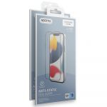 Accetel Pack Películas Accetel para iPhone X/XS de Vidro Temperado Anti-Estático Moldura em Preto - 2 unidades - 8434010330772