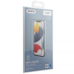 Accetel Película Accetel para iPhone 13 Pro Max de Vidro Temperado Anti-Estático Moldura em Preto - 8434010330604